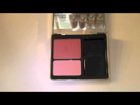 Videó: Guerlain Rose Aux Joues Pender Blush Chic Rózsaszín 02 Felülvizsgálat, Swatch, FOTD