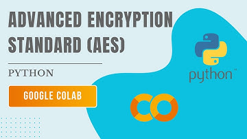 Implementasi Advanced Encryption Standard (AES) Menggunakan Google Colab