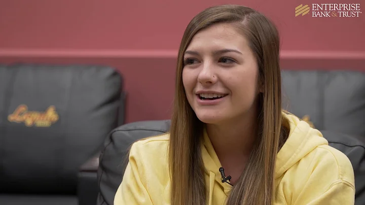 Scholar-Athlete Spotlight - Shannon McGee, Loyola