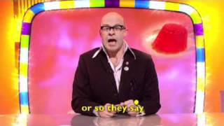 Harry Hill's TV Burp - I Certainly Didn't Expect to See That - 20/11/2010