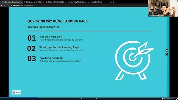 Module 5: Landing Page (Phần 3): Quy trình làm Landing Page - Trần Minh Nhân Chính