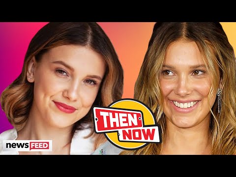 millie-bobby-brown's-drastic-transformation-in-2019!