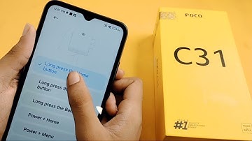 How to enable Google assistant in poco c31 | on Google assistant | Google assistant setting
