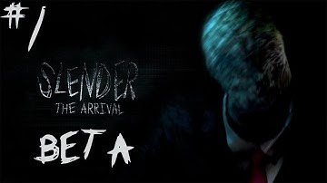 Slender: The Arrival - Walkthrough - Beta - Part 1 - [Attempt 1, 7/8 Pages] - Game Crash!