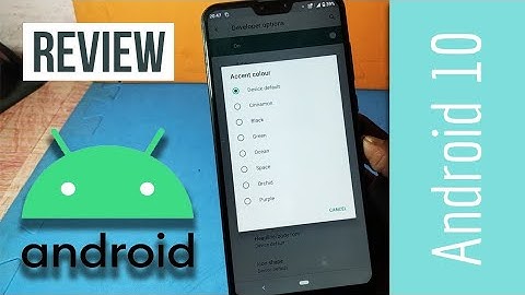 Asus Zenfone Max Pro M 2 Official Android 10 Update Review (Feature & Cons)