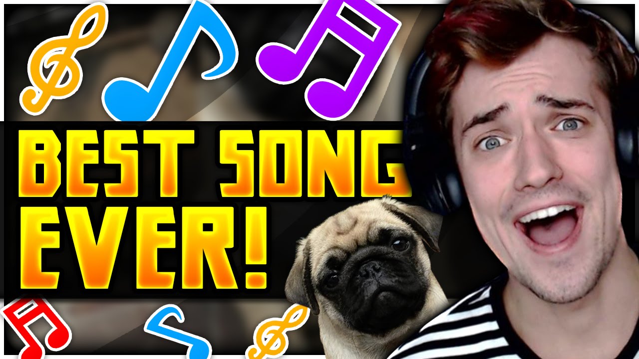 minecraft 1.9.0 THE BEST SONG IN THE WORLD!! | Also Puppy Pictures