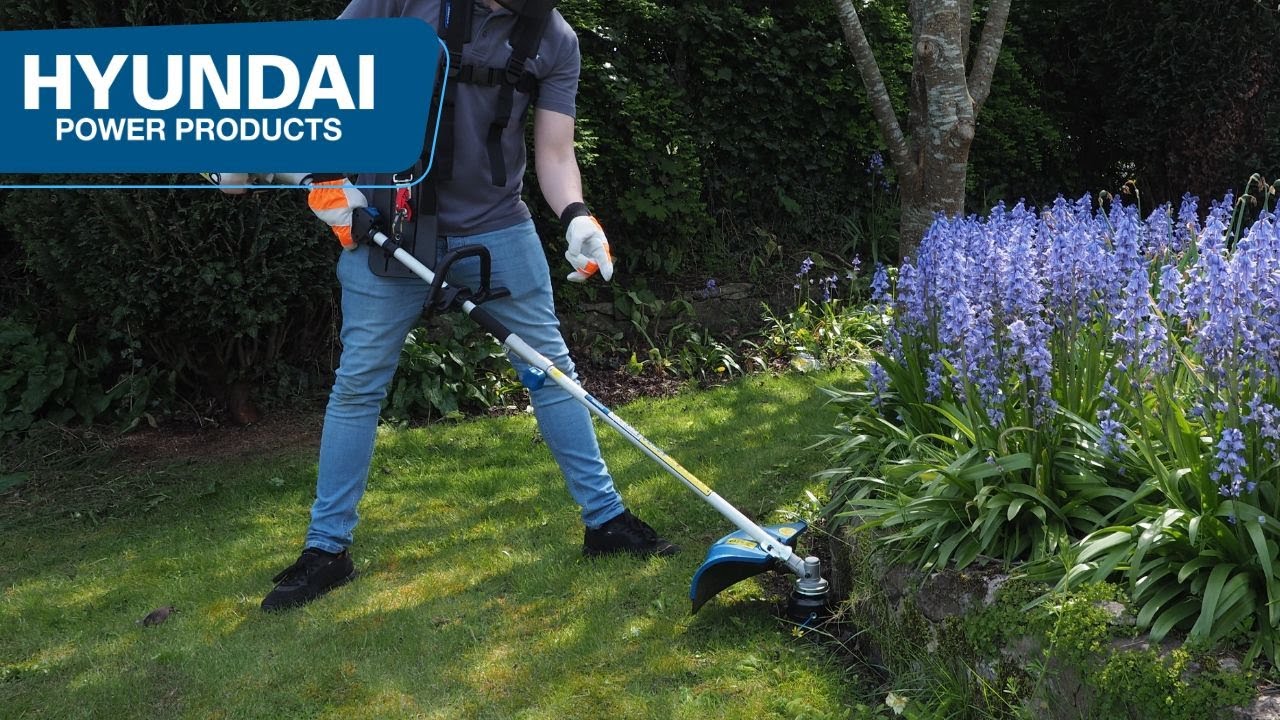 What Attachments Do You Get With the Hyundai 5 in 1 Multi Tool? HYMT5200X Petrol Garden Multi Tool