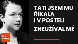 Náhled rozhovoru pořadu #odvážný: Otčím mě 8 let zneužíval