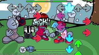 FNF - V.S Mouse OLD Test: Welcome Old Aniversary DEMO - Great Party - FC screenshot 4