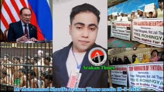 Download lagu Rohingya requested Malaysian government to release rohingya. By Mr Sharife Today 18.May.2025