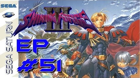 Shining Force III Scn 2: part 51 - boarding party