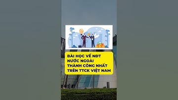 Bài học từ nhà đầu tư nước ngoài thành công nhất trên TTCK Việt Nam(p1) #fyp #xuhuong #short #shorts