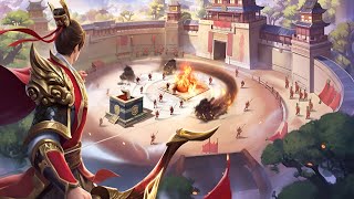 Samkok Heroes TD (by Imba) IOS Gameplay Video (HD) screenshot 1