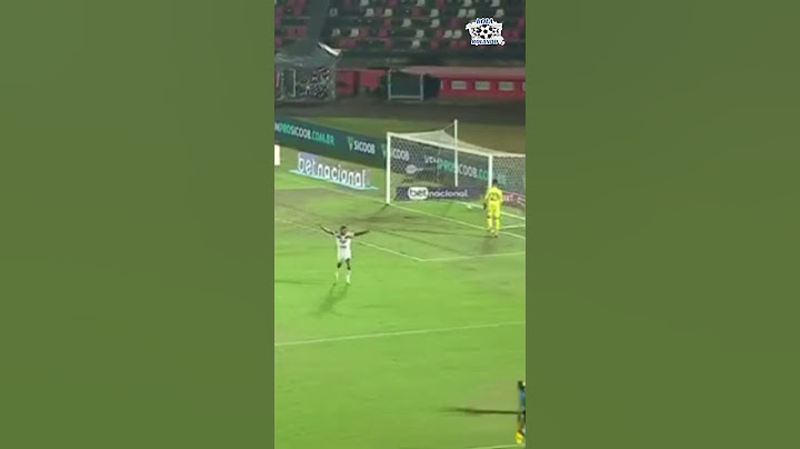 GOOOL UNICO DO BOTAFOGO SP 1 X 0 GOIÁS | SERIE B | #Shorts #SerieB