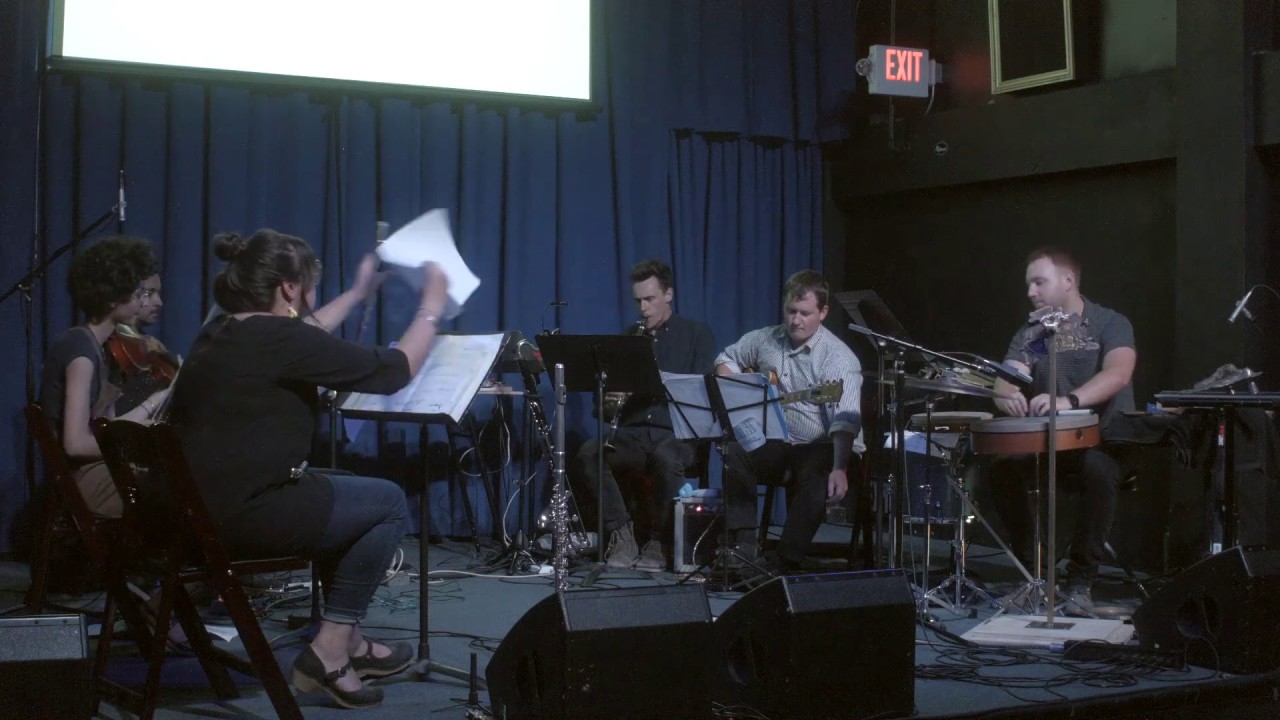 Dirt and Copper at Active Music Series