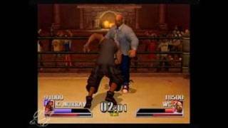Def Jam Vendetta PlayStation 2 Gameplay_2003_02_03_4