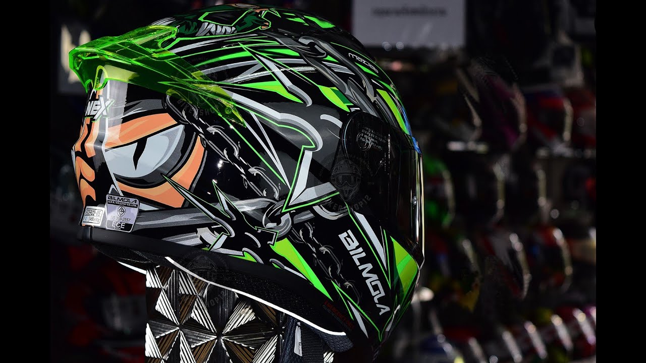 Ninja Green Helmet Online, 54% OFF 