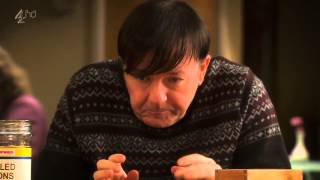 Derek Ricky Gervais - Pickled Onions And Tums