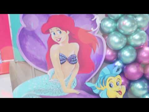 ანისია 7 წლის happy candy club