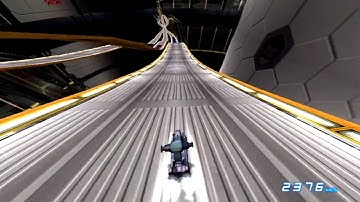 F-Zero GX | Super Shift Boost on CTT, No. 1 (7987 km/h)