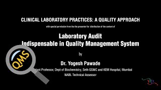 Laboratory Audit (Part-1): CLP-2021