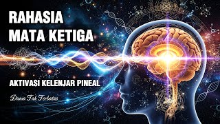 THE SECRET OF THE THIRD EYE✨ ACTIVATION & BENEFITS FOR YOUR LIFE | AJNA CHAKRA 🌟