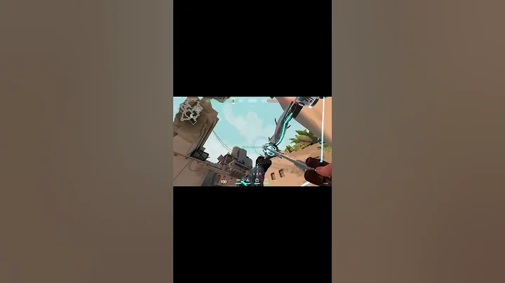 BIND SOVA FAKE B ARROW #shorts #valorant