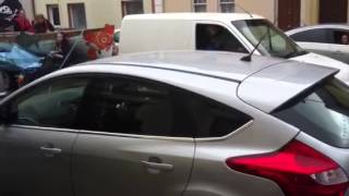2014 Carrick St Patricks Parade