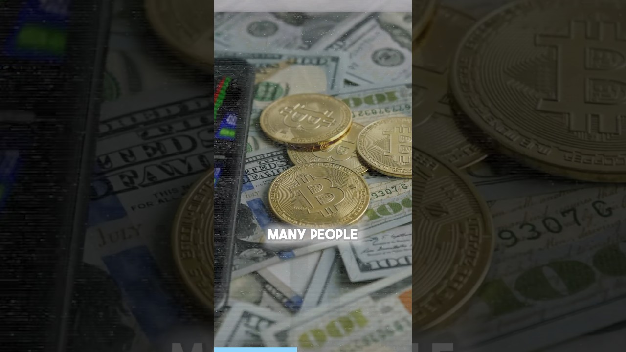 Crypto - Let your money work for you