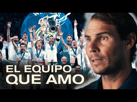 Rafa Nadal Casillas Y Raúl Hablan Del Real Madrid Real Madrid La Leyenda Blanca
