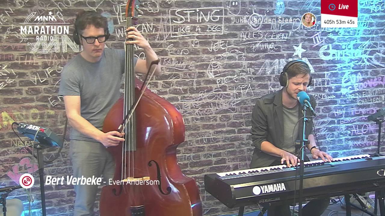 MNM: Bert Verbeke - Even Andersom