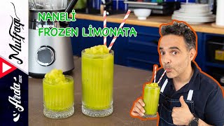 Naneli Frozen Limonata I Arda'nın Mutfağı Resimi