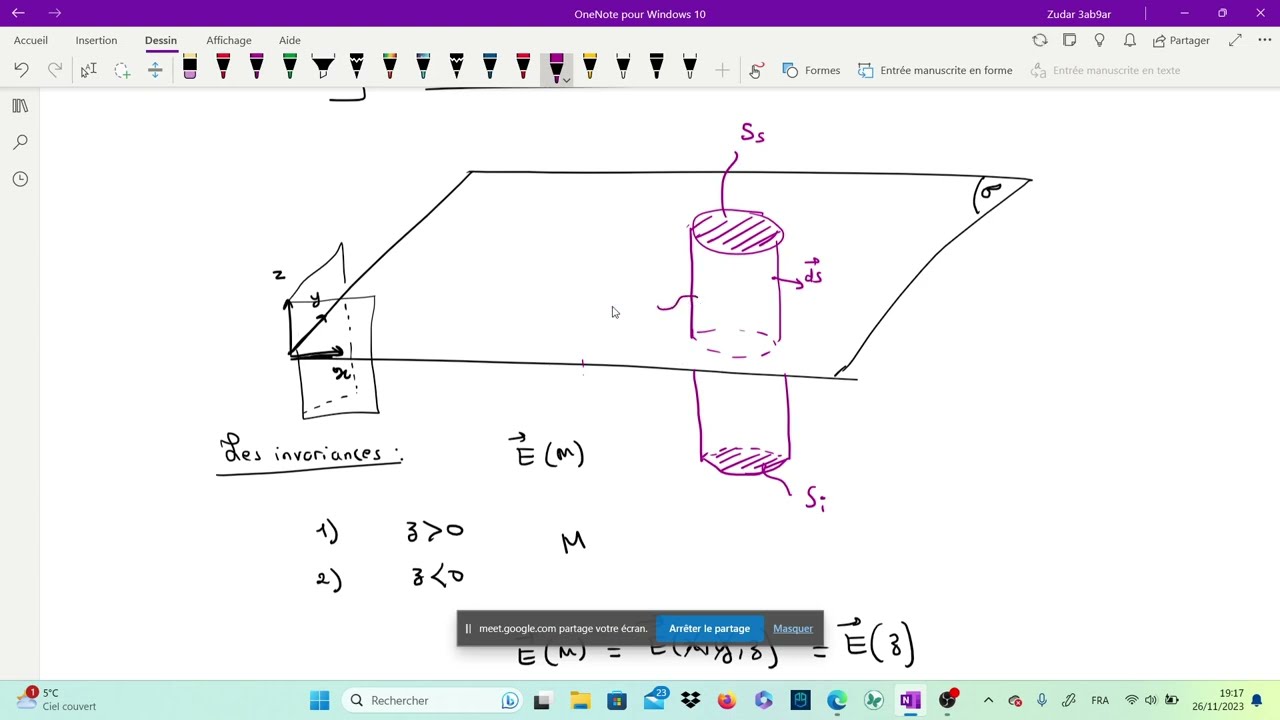 Soutien CPGE : Electrostatique 2/2