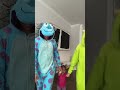 The cutest boo #fyp #monstersinc #halloween... #Shorts #kaylakosuga
