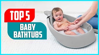 Best Baby Bathtubs 2023 | Top 5 Best Baby Bathtubs On Amazon