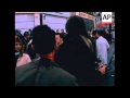 SYND 16 11 69 POLICE CHARGE WAR DEMONSTRATORS IN PARIS AND MAKE MANY ARRESTS SYND 16 11 69 POLICE CHARGE WAR DEMONSTRATORS IN PARIS AND MAKE MANY ARRESTS