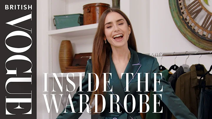 Lily Collins: Inside The Wardrobe | Episode 14 | British Vogue - DayDayNews