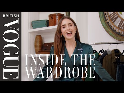 Lily Collins: Inside