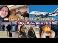 Surprising family in france  air france    celebrity