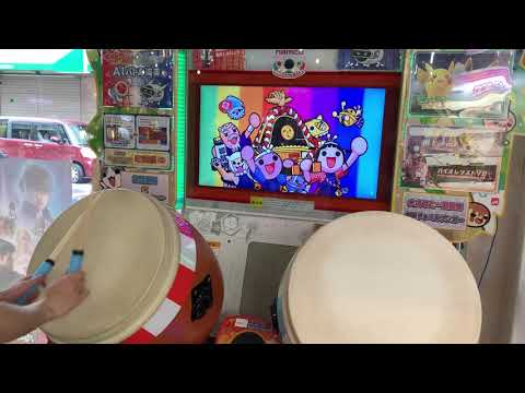 太鼓の達人 グリーンver  ロキ 全良