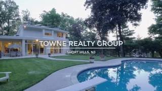 Short Hills NJ Luxury Real Estate: 6 Bedroom, 7.1 Bath Home for Sale