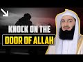 "From Poverty to Prosperity: Knocking on Allah's Door, | Mufti menk
