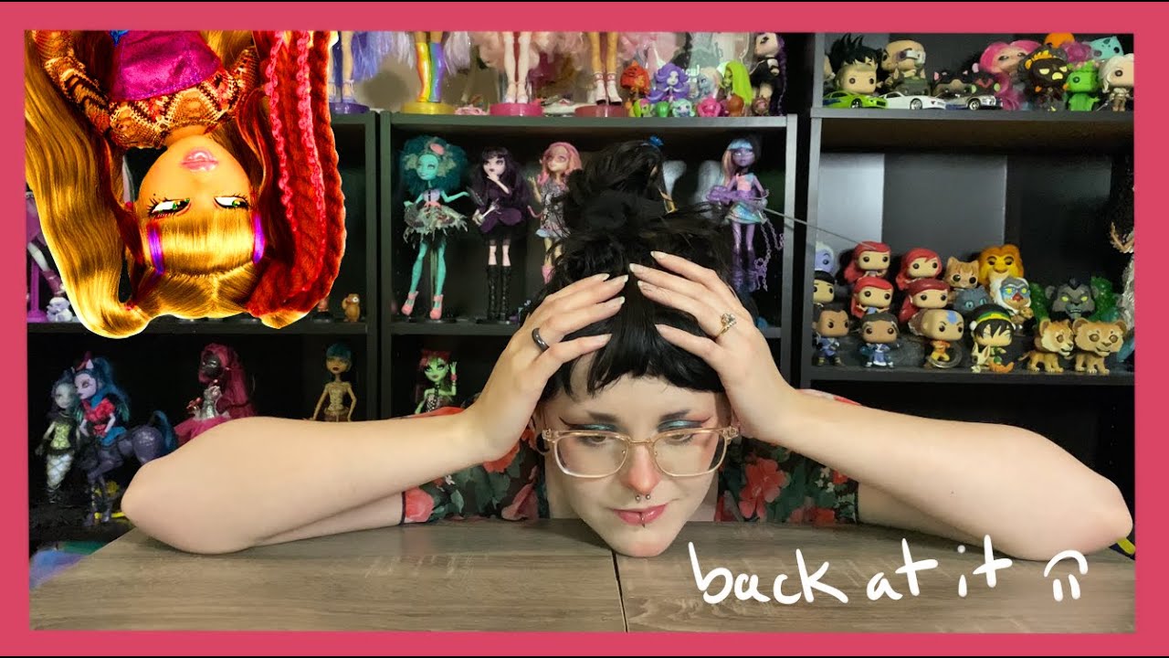 Roasting the Worst Bratz Dolls