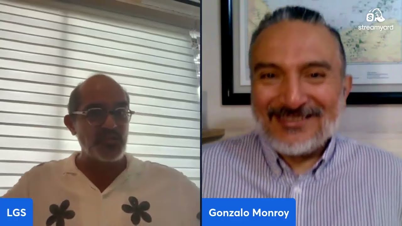 Alternación 101 con Luis Gerardo Salas | Invitado: Gonzalo Monroy (Temporada 2026)