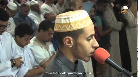 ما تيسر من سورة الأعراف   القارئ  زكرياء فخر الدين HD || Zakaria Fakhr Dinne Machaal'Allah Morocco