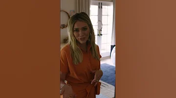 Hilary Duff Designed The Coolest Bedroom For Her Son 