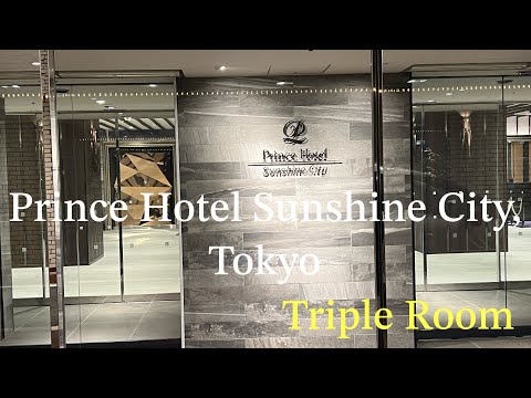 Prince Hotel Sunshine City, Tokyo