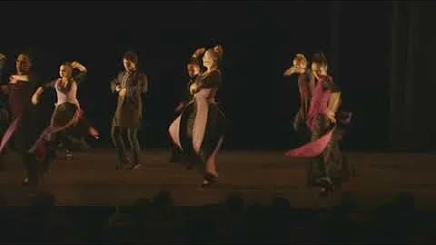 Fandango, Choreography- Panos