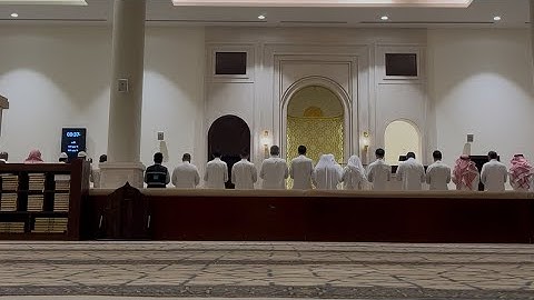 عشائية الاثنين من سورة الشورى ( ومن آياته الجوار في البحر كالاعلام إن يشأ يسكن الريح فيظللن رواكد..)