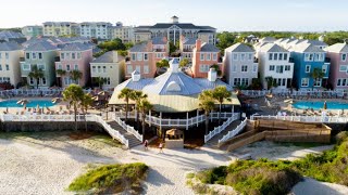 Wild Dunes Sky Tour - Isle of Palms - Charleston SC - 4K Cinematic Drone Footage